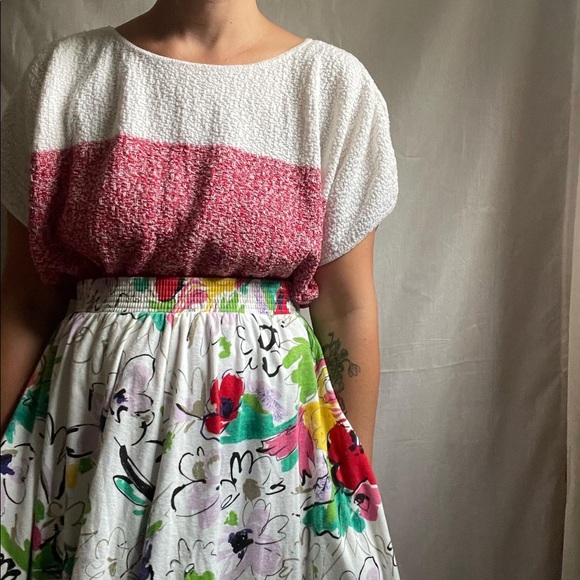 Vintage Sweater Top - Picture 4 of 4